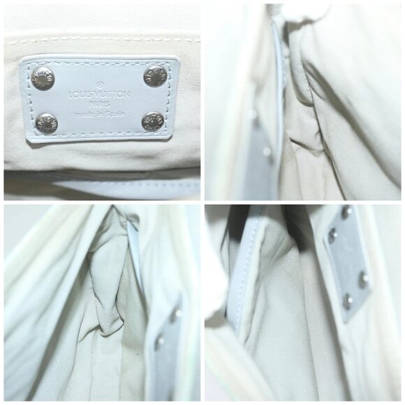 LOUIS VUITTON Monogram Mini Musette Comte De Fe Shoulder Bag - Picture 15 of 16